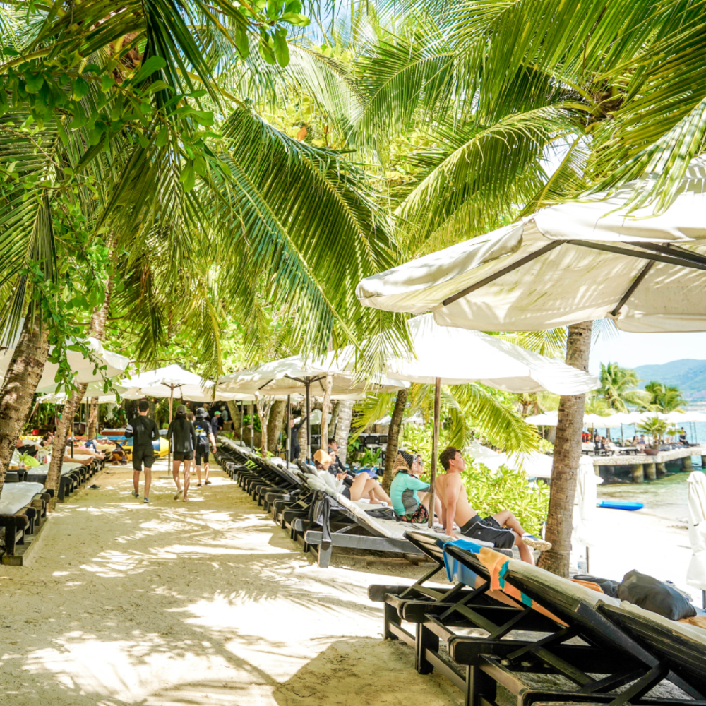 나트랑 호핑투어 미니비치 산티아고 스피드보트 한국인 액티비티 스노쿨링 체크아웃 일일투어