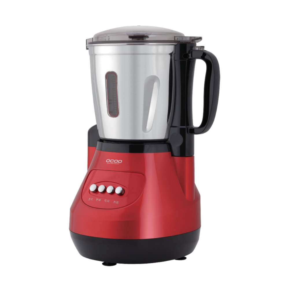 [국내생산 티타늄 칼날] 오쿠 국산 대형 믹서기 4L OCM-A2000 초강력 분쇄 믹서날