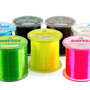 나일론 낚시줄 세미플로팅 원줄 모노라인 바다 감성돔 벵에돔 원투 낚시 5... 운동러 솔직 후기 | 실사용 리뷰 - 상품 이미지 1