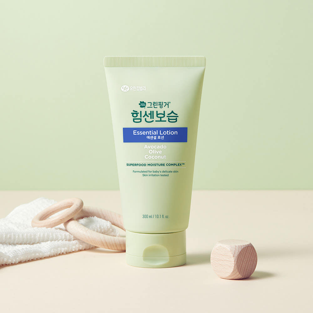 NEW 그린핑거 힘센보습 에센셜 로션 오렌지그린티향 300ml X 1EA 가격 비교 그린핑거 스토어 NEW 그린핑거 힘센보습 에센셜 로션 오렌지그린티향 300ml X 1EA