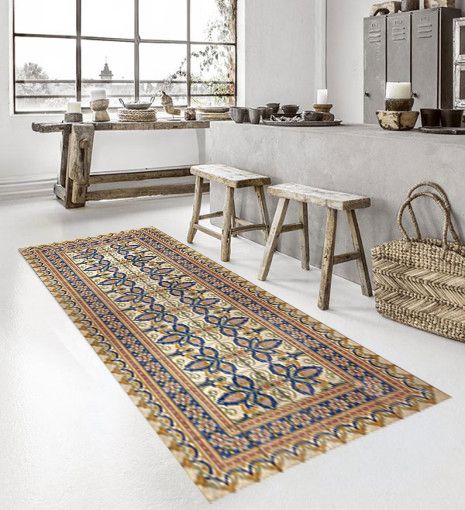 베이자플로우 PVC 러그 - 크라운 180 x 260 cm