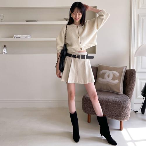 Roselyn two-way pants : 파티수
