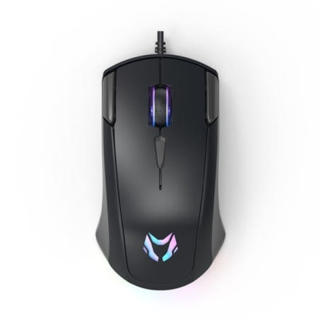 마이크로닉스 MECHA ZM-1 RGB 유선 게이밍 마우스