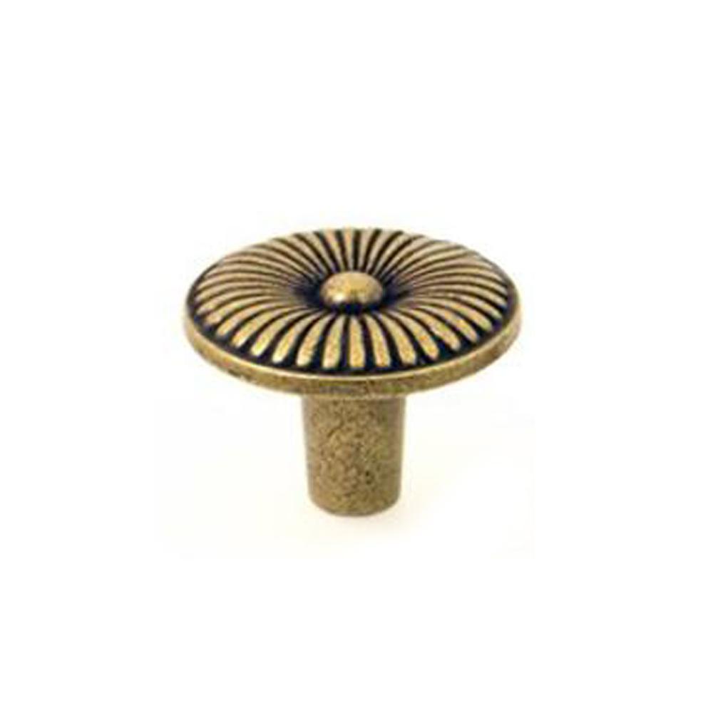 엔틱 나팔 서랍손잡이 1구 가구손잡이 29mm 볼트포함