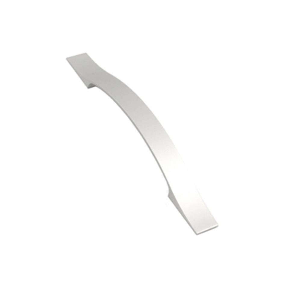 소렌토 실버 가구손잡이 서랍풀 2구 볼트고정 128mm