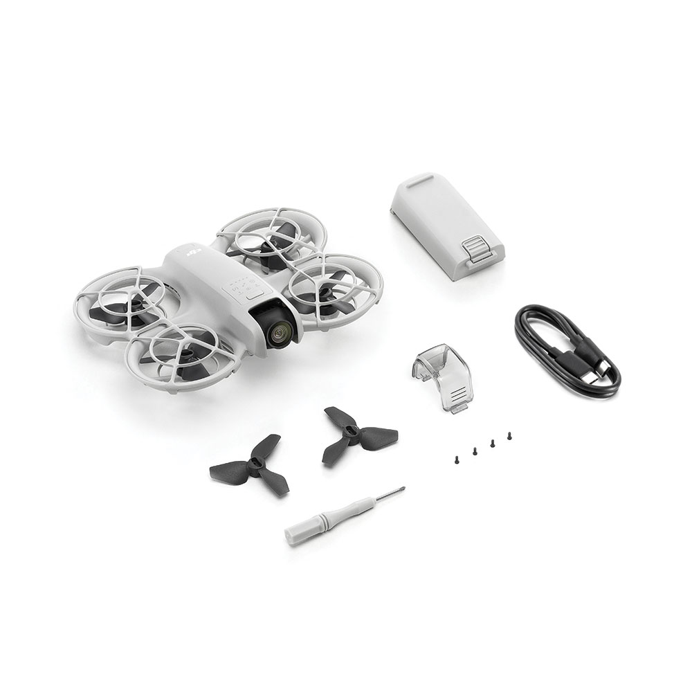 DJI 네오 드론 (기체단품) (DJI Neo) - 상세 이미지 3