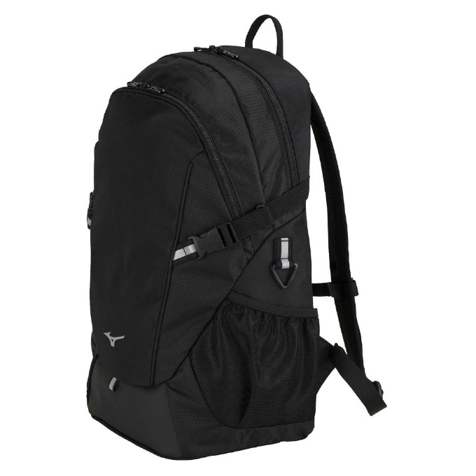 미즈노 MIZUNO 백팩 가방 30L 33JD3103 블랙 - 상세 이미지 4