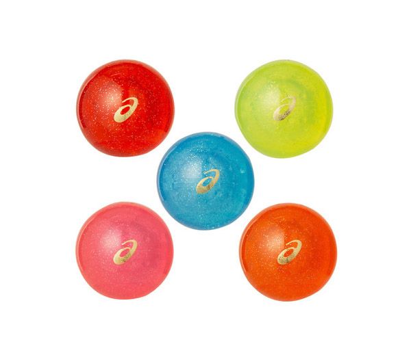 아식스 파크골프공 하이파워 X-LABO 이도류 3283A102