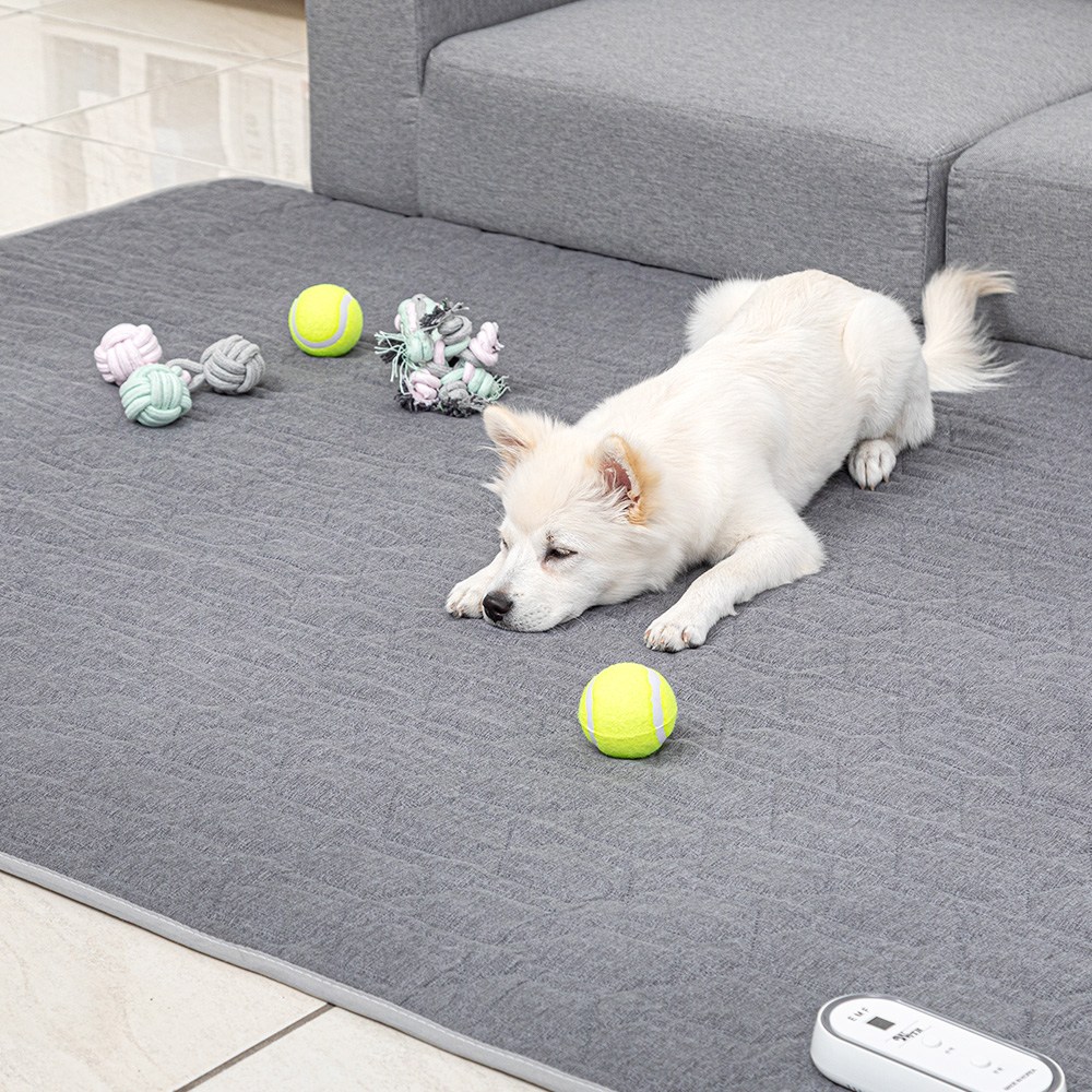 5세대 그래핀 탄소매트 무전자 카본 캠핑전기장판 1인용 전자파없는 전기매트