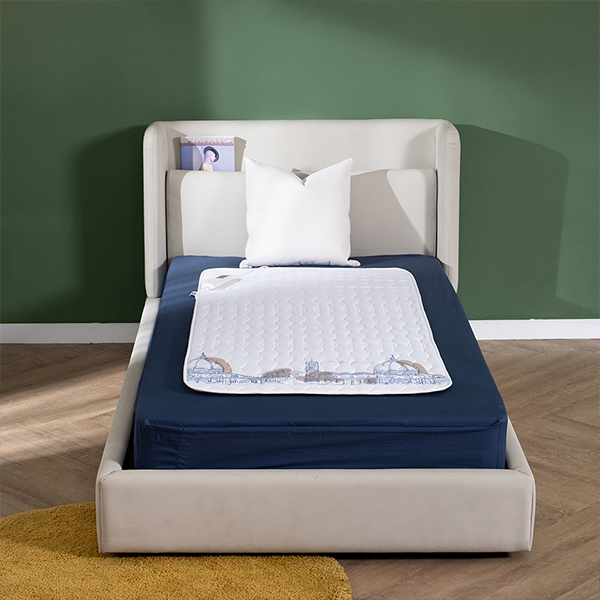 이메텍 프리미엄 순면 전자파안심 전기요 싱글 IMF-091(플로렌스)