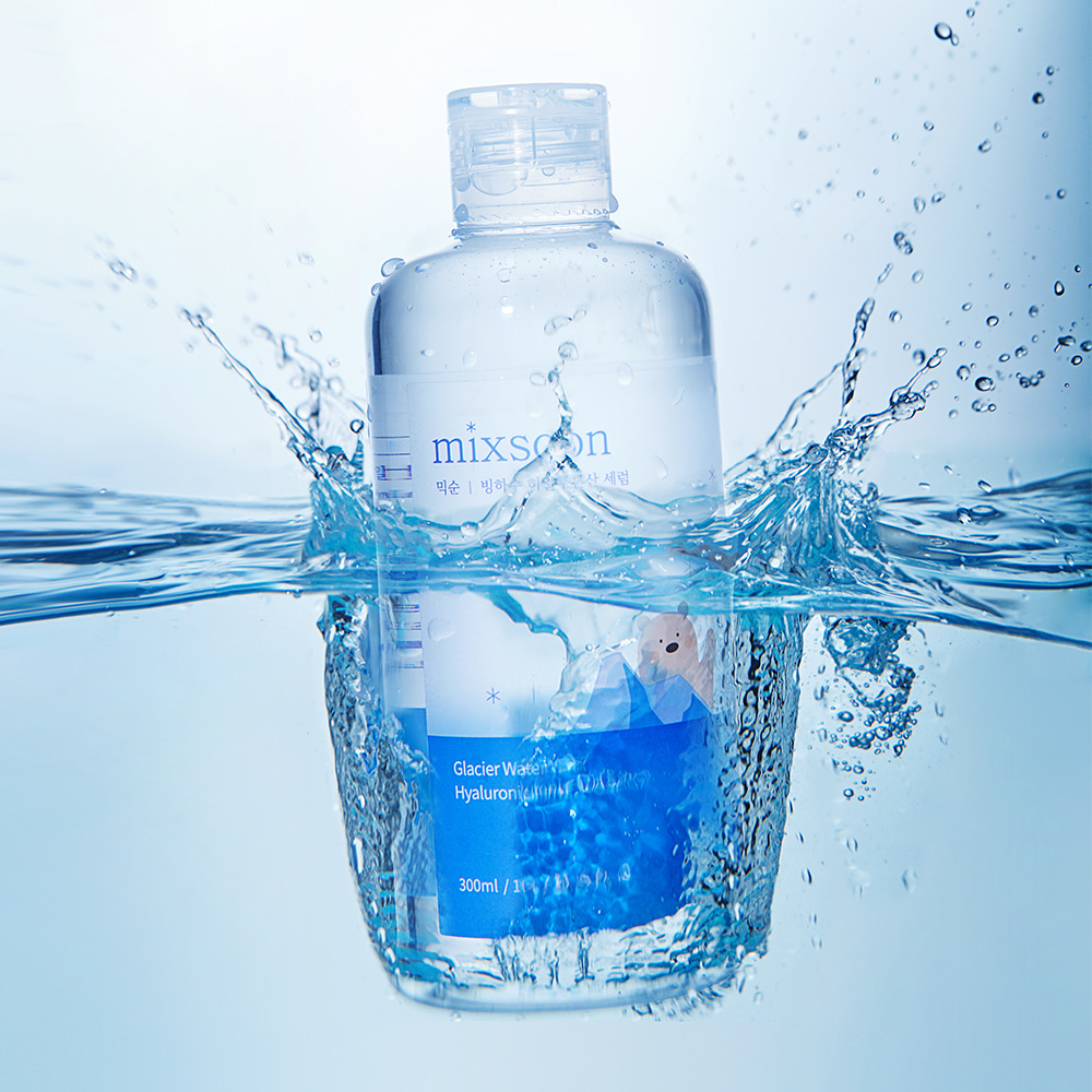 믹순 빙하수 히알루론산 세럼 300ml 이미지 4