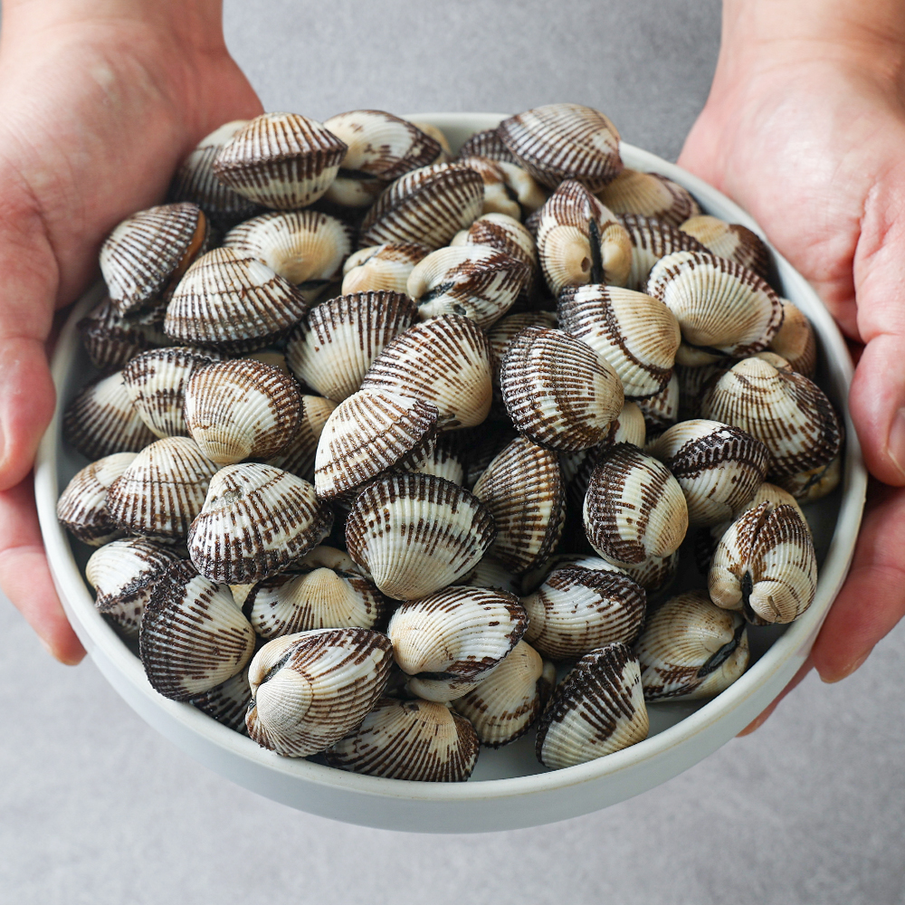 벌교꼬막 당일채취 새꼬막 1kg - 상세 이미지 2