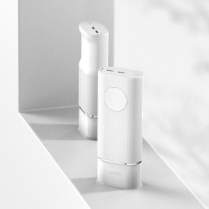애플워치 무선 고속충전 보조배터리 10000mAh AB110 개봉기 | 실사용 후기 - 상품 이미지 4
