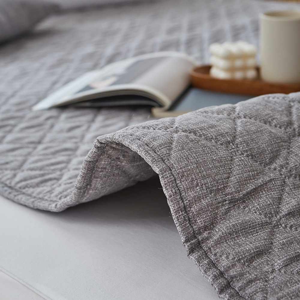 한일의료기 카본 탄소매트 전기 온열 전자파없는 전기장판 침대용 캠핑 코잠 1인용 싱글