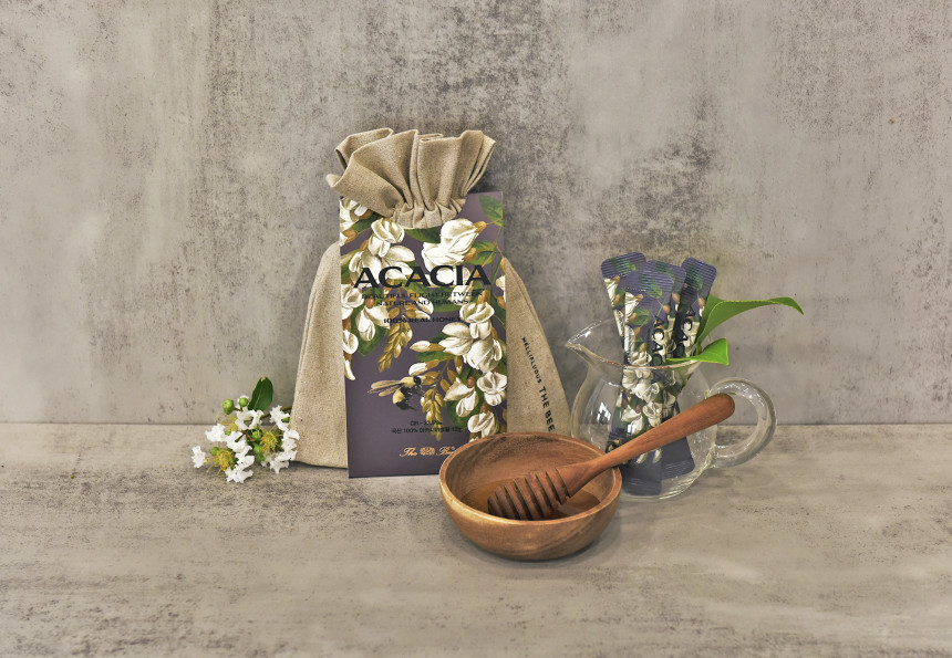 더비 스틱 아카시아 벌꿀
12g * 20개입
THE BEE HONEY GIFT