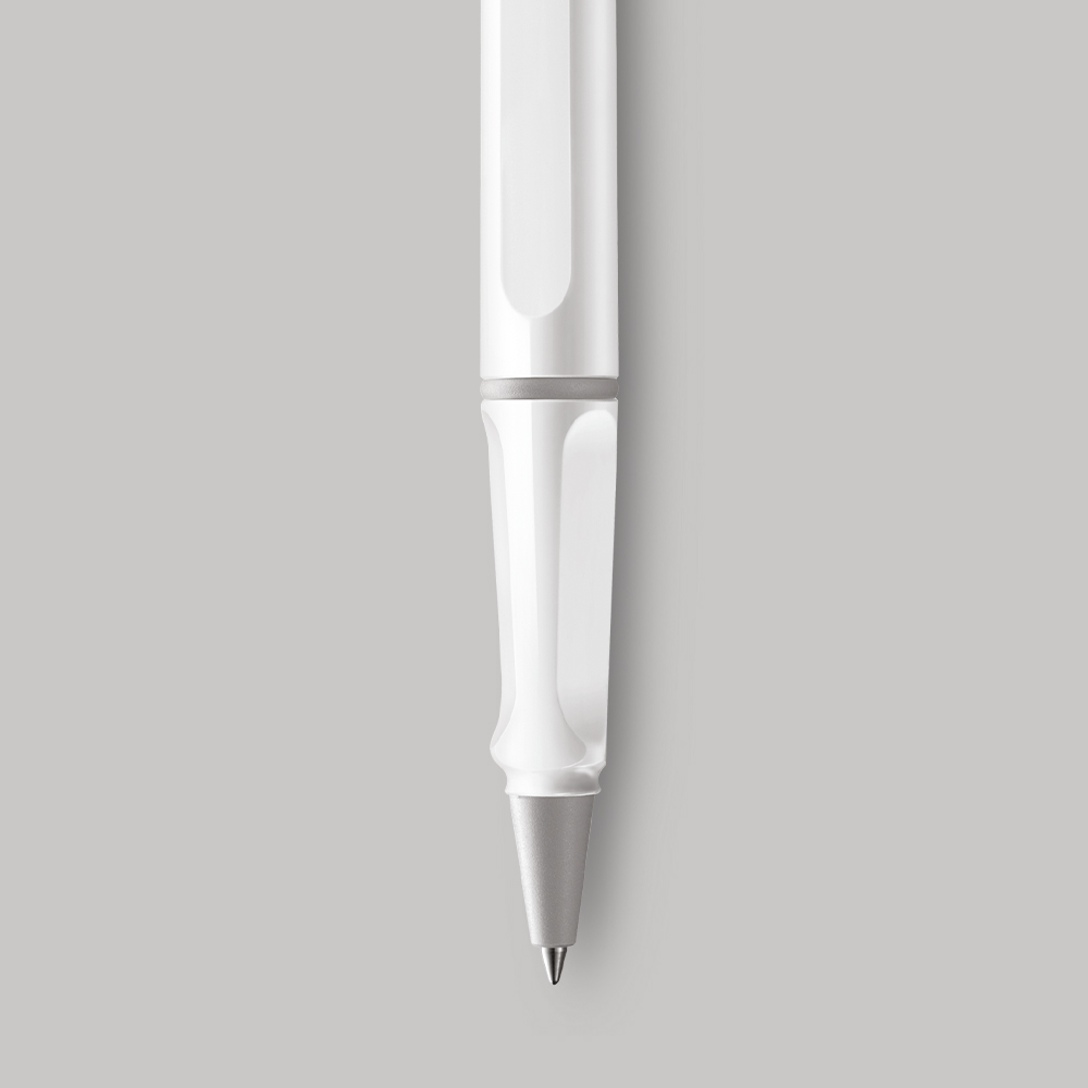 [LAMY] 라미 사파리 수성펜 샤이니 화이트 / LM319 WH - 상세 이미지 2