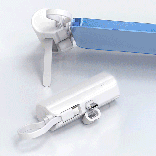 [ACTIMON] 엑티몬 미니 보조배터리 C타입/PD (5,000mah) - 상세 이미지 3