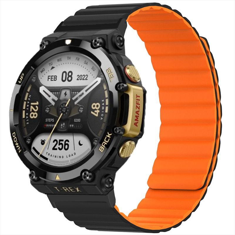 어메이즈핏 티렉스2 스트랩 마그네틱 루프 밴드 블루 Amazfit T-Rex2 - 상세 이미지 3