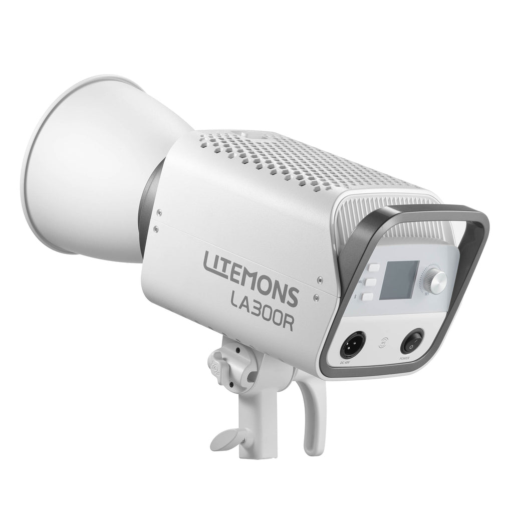 고독스 LA300R RGB 유튜브 방송 촬영 지속광 스튜디오 조명 - 상세 이미지 4
