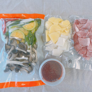 연이집밥 가정식 국 밀키트 7종 고추장찌개 소고기무국 된장찌개 미역국 육... 맛있게 먹은 솔직 후기 - 상품 이미지 4