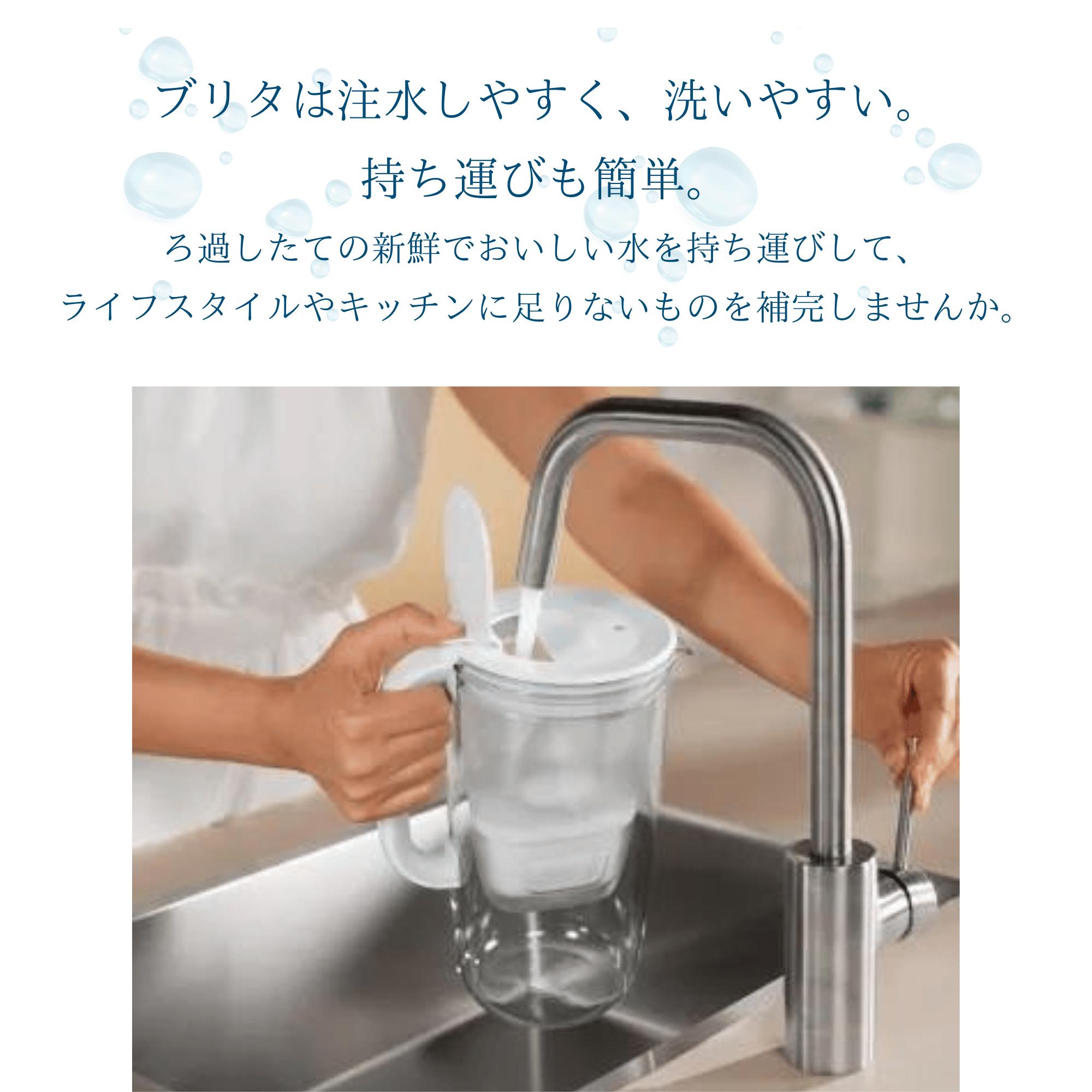 브리타 Brita Maxtra Pro 정수기 필터 카트리지 4개 - 상세 이미지 3
