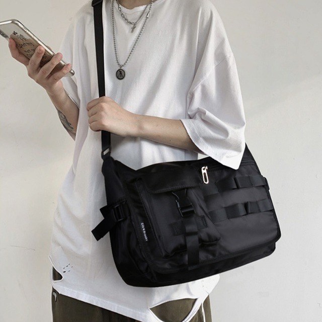 메신저백 크로스백 슬링백 학생 가방