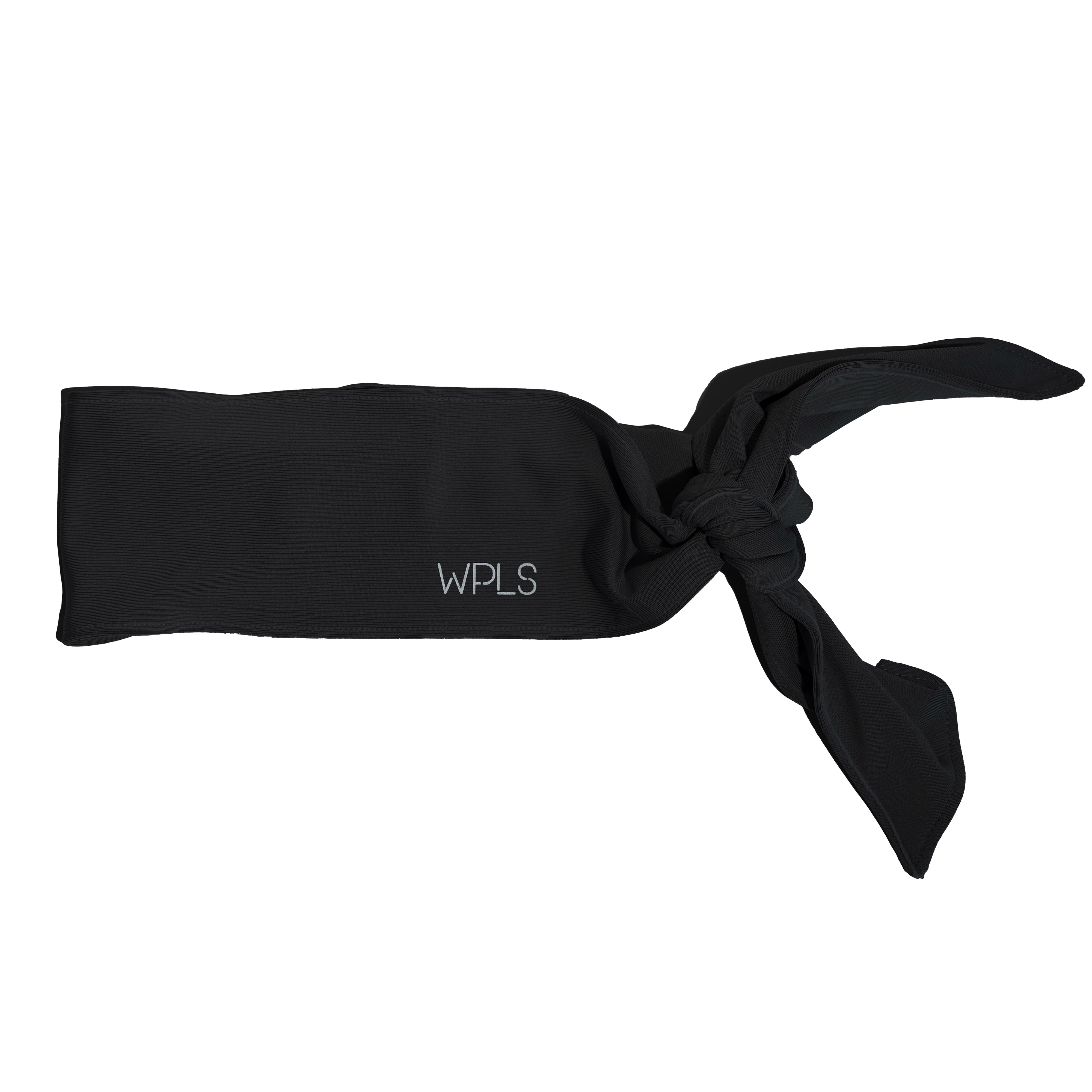 WPLS 위펄스 헤드타이 테니스 헤어밴드 운동 배드민턴 머리 땀 스포츠 카키반다나 - 상세 이미지 5