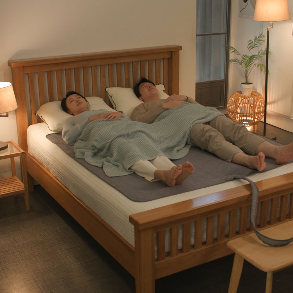 리큅 사계절 매직매트 초슬림 냉온수매트 LMT-P4S 싱글