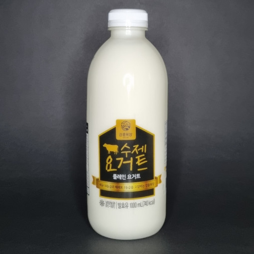 프리미엄 마시는 요거트 3종 1000ml /딸기 블루베리 냉장보관 강훈목장 이미지 7