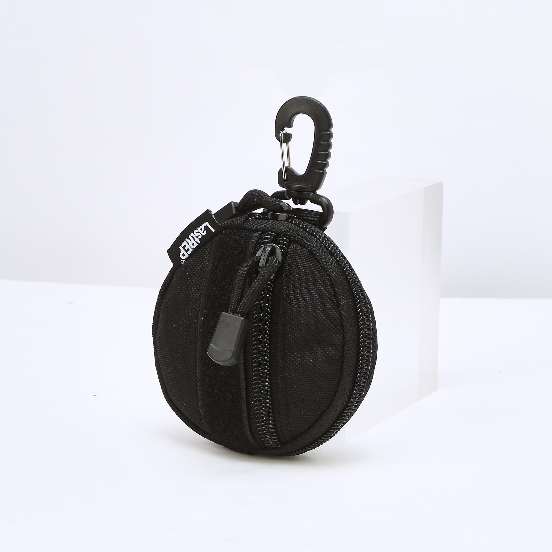 라스트랩 패치 파우치 에어팟 갤럭시 버즈 케이스 크로스핏 헬스 이미지 2