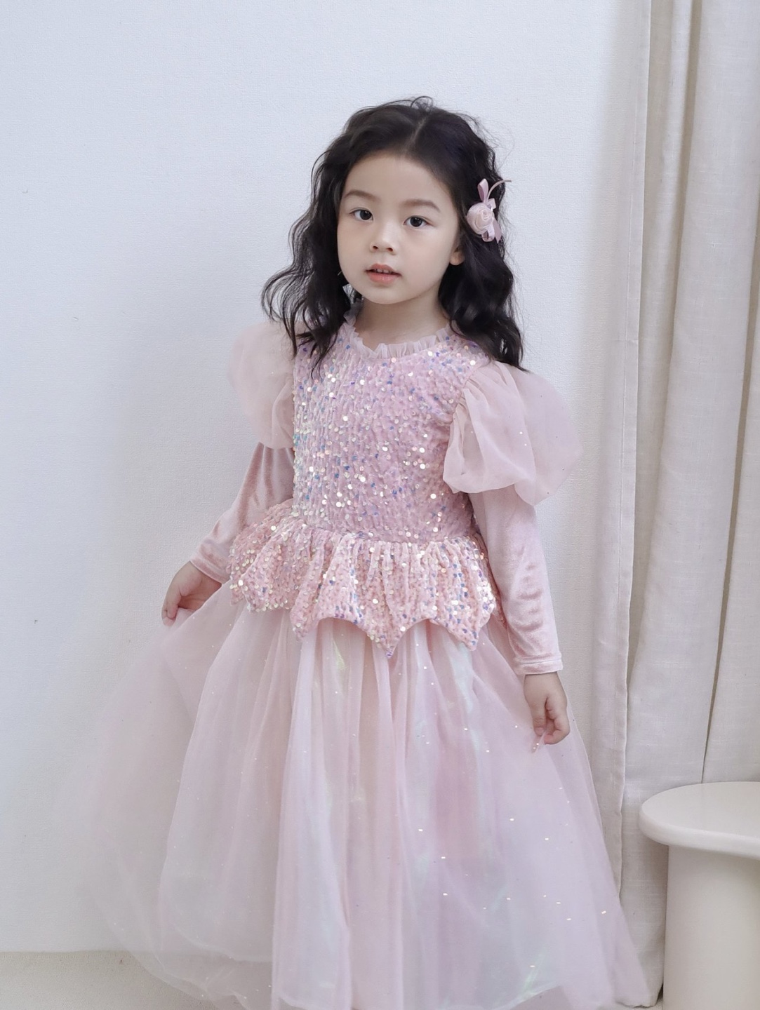 (바로출고) 세이라 공주드레스 생일 원피스 피오나