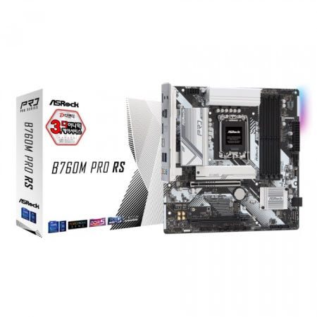 ASRock B760M Pro RS D5 디앤디컴