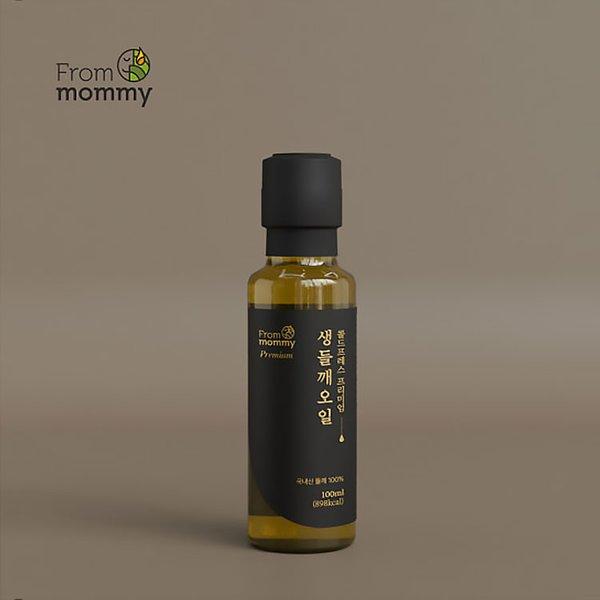 [갤러리아] 프롬마미 국내산 프리미엄 생들깨오일 100ml : 갤러리아백화점