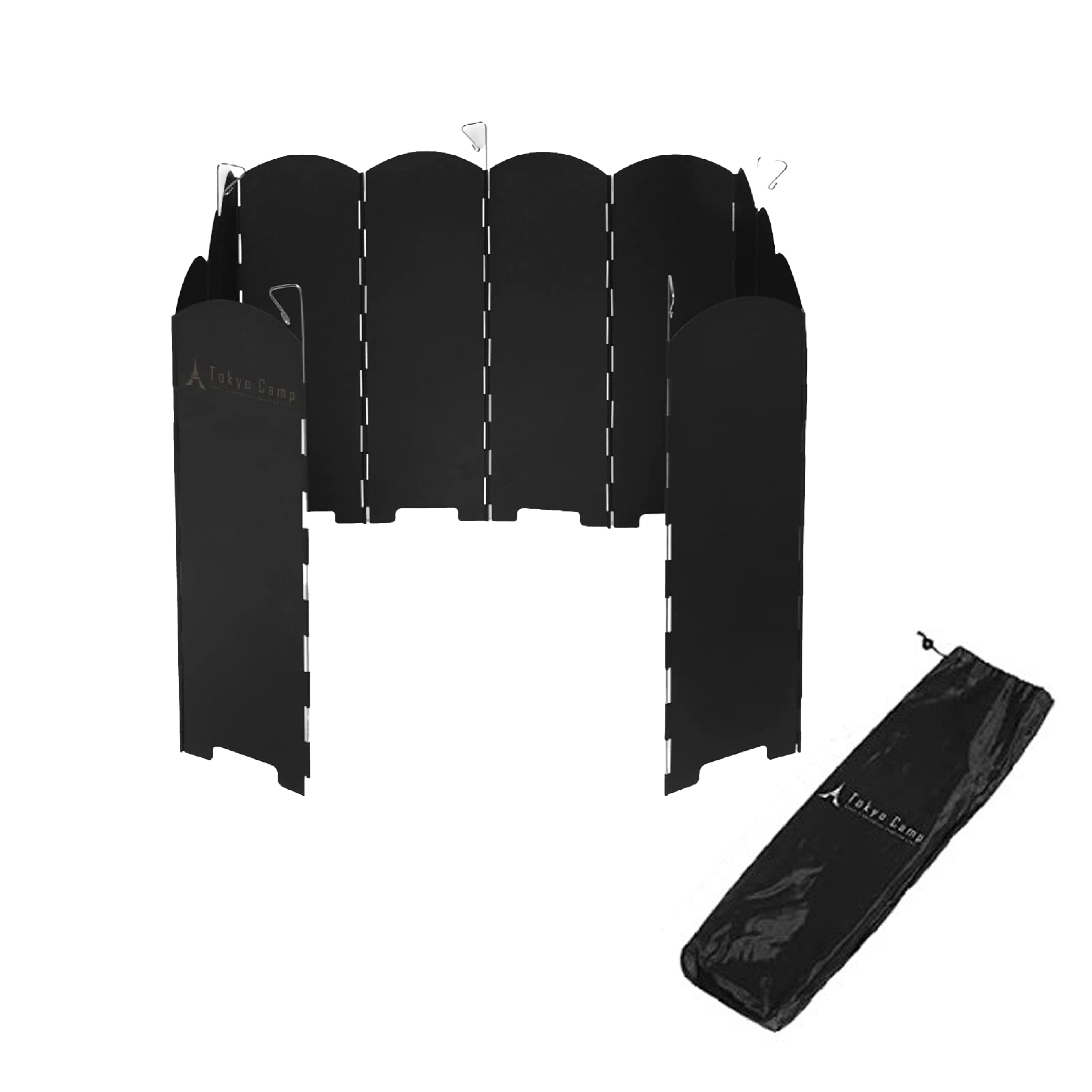 도쿄캠프 윈드 스크린 캠핑 화로대 전용 바람막이 가림막