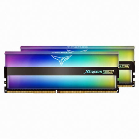 TeamGroup T-Force DDR4 16G PC4-25600 CL16 XTREEM RGB (8Gx2)