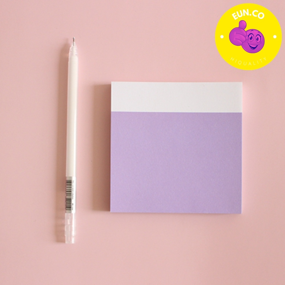 접착식 메모지 컬러 인덱스 파스텔 Pastel 다이어리 꾸미기 - 상품 이미지