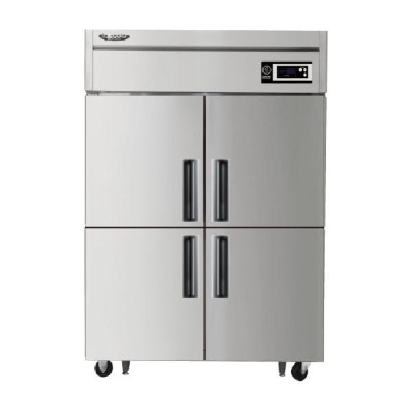 1등급 45박스냉장고 1100L 호텔 식당 4구 업소용냉장고
