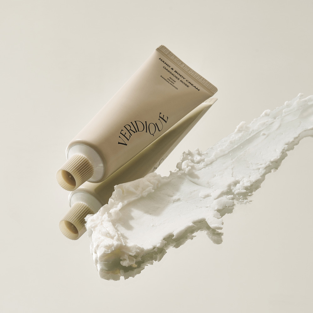 베리디크 핸드 앤 바디크림 카다멈 우드 50ml - 상세 이미지 2