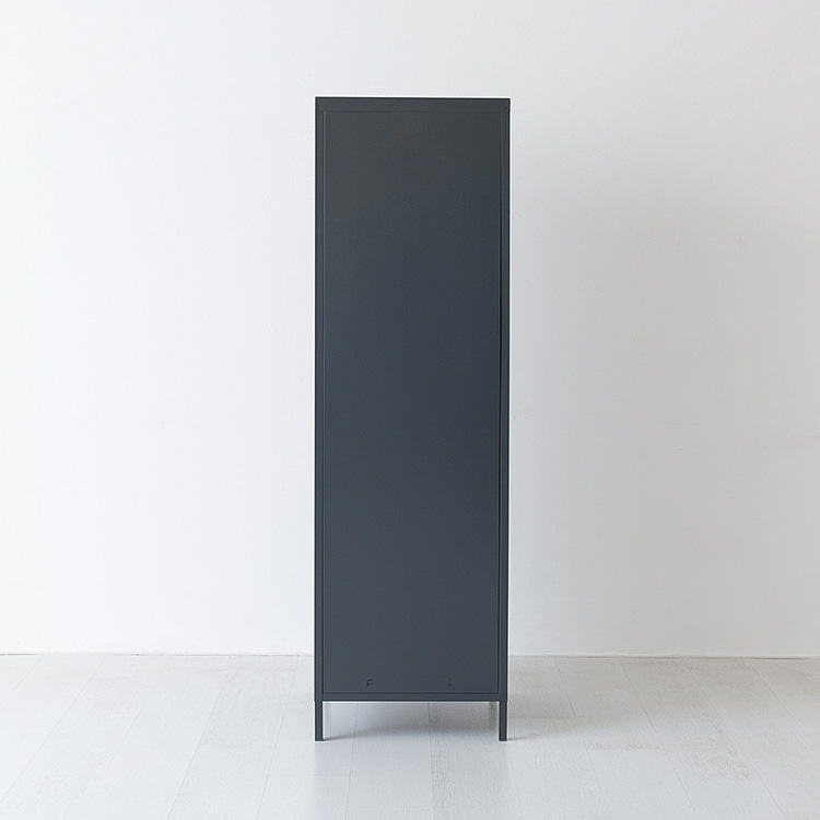 MKB 캐비넷 3문 수납장 479x457x1594mm, 3단, 다크그레이 2966.4055 이미지 6