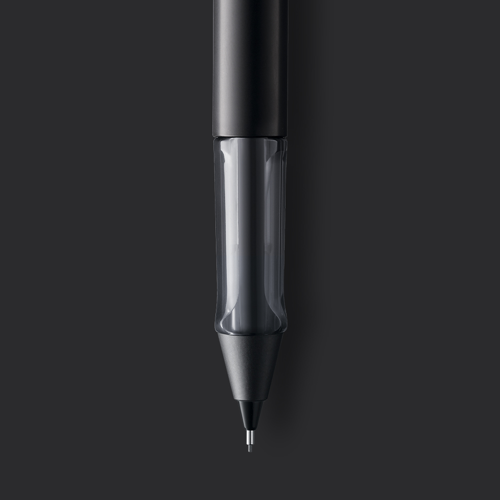 [LAMY] 라미 알스타 샤프 블랙 0.5mm / LM171 - 상세 이미지 2
