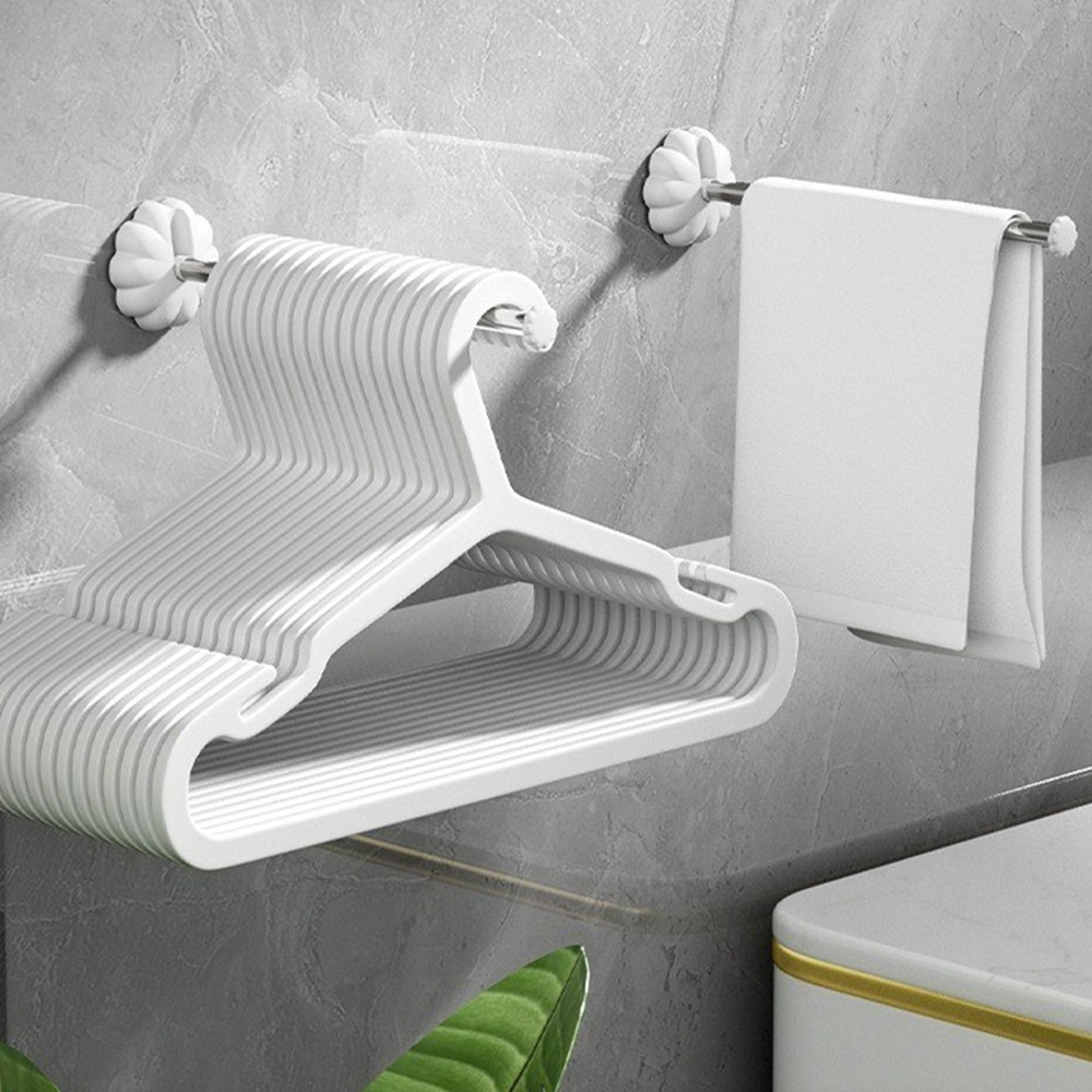 공중부양 무타공 접이식 행주걸이 인출식 행주건조대 공중부양템