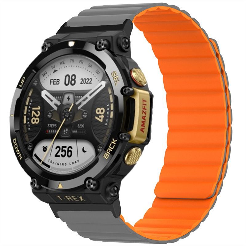 어메이즈핏 티렉스2 스트랩 마그네틱 루프 밴드 블루 Amazfit T-Rex2 - 상세 이미지 2