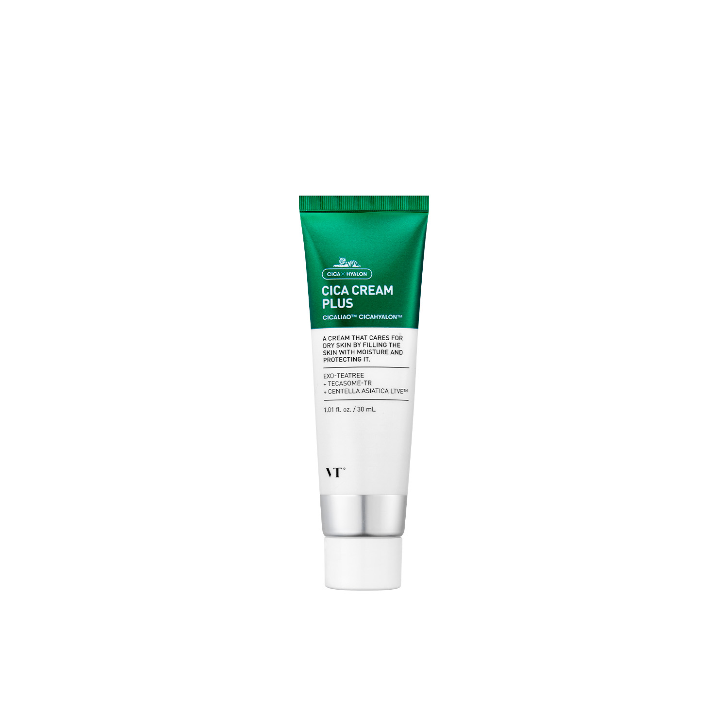 VT 시카 크림 플러스 30ml 진정 보습크림 - 상세 이미지 2