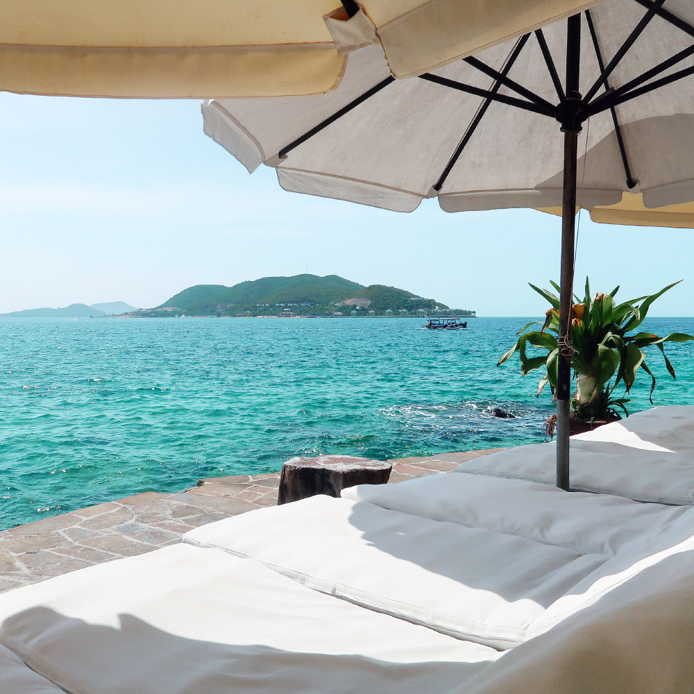 [단독보트] 나트랑 호핑투어 미니비치 단독 요트투어로 한팀만 오붓하게 - 상품 이미지