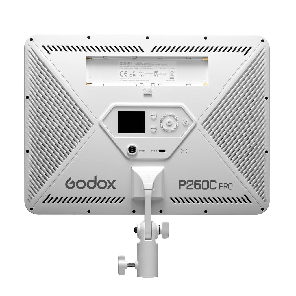 고독스 P260C Pro 투스탠드 배터리 세트 이미지 8