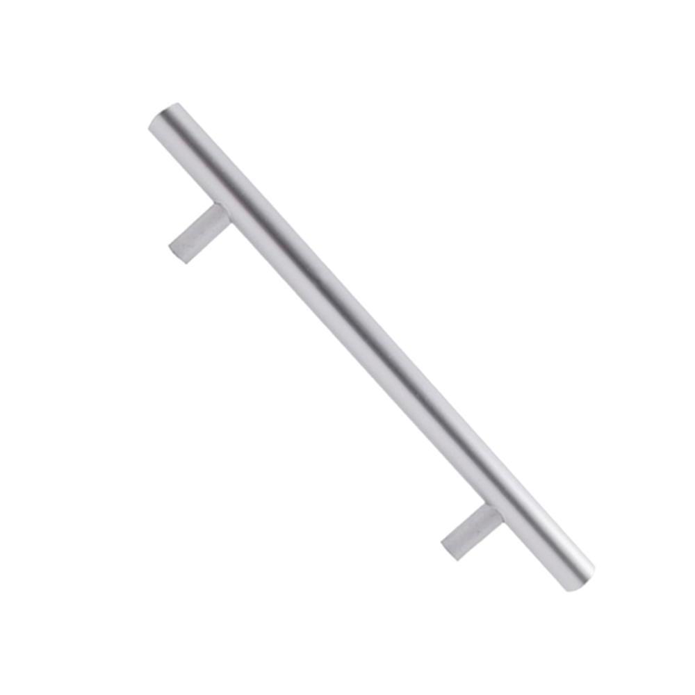 메이플 실버 서랍손잡이 캐비닛핸들 나사간격530mm 2구 은색