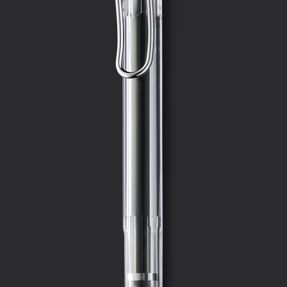 [LAMY] 라미 비스타 샤프 투명 0.5mm / LM112 - 상세 이미지 3