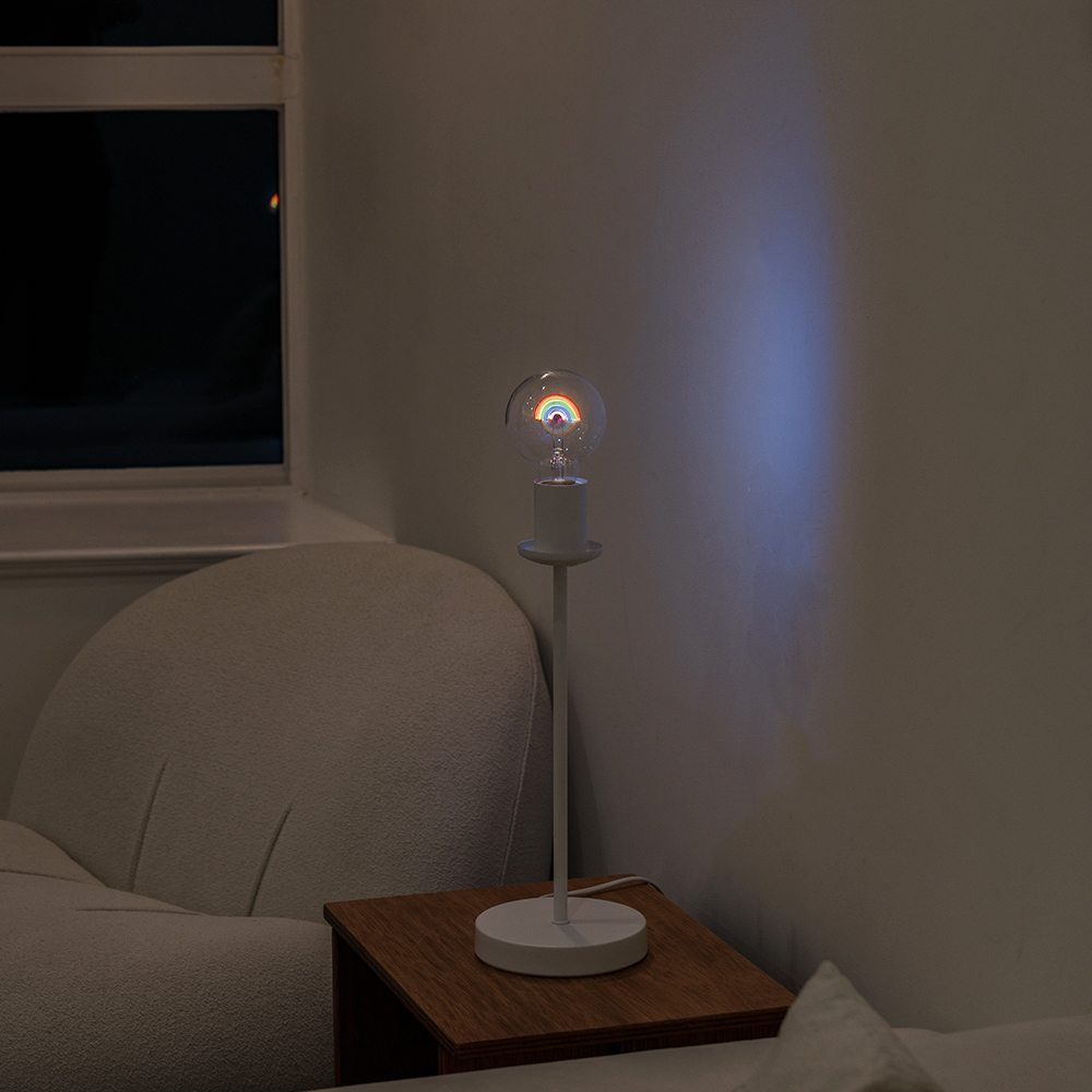 노바리빙 LED 에디슨 소켓 전구 캠핑 파티용품 네온사인 조명등 무드등