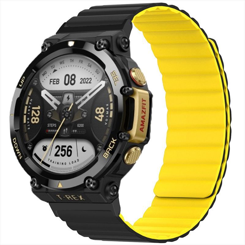 어메이즈핏 티렉스2 스트랩 마그네틱 루프 밴드 블루 Amazfit T-Rex2 - 상품 이미지