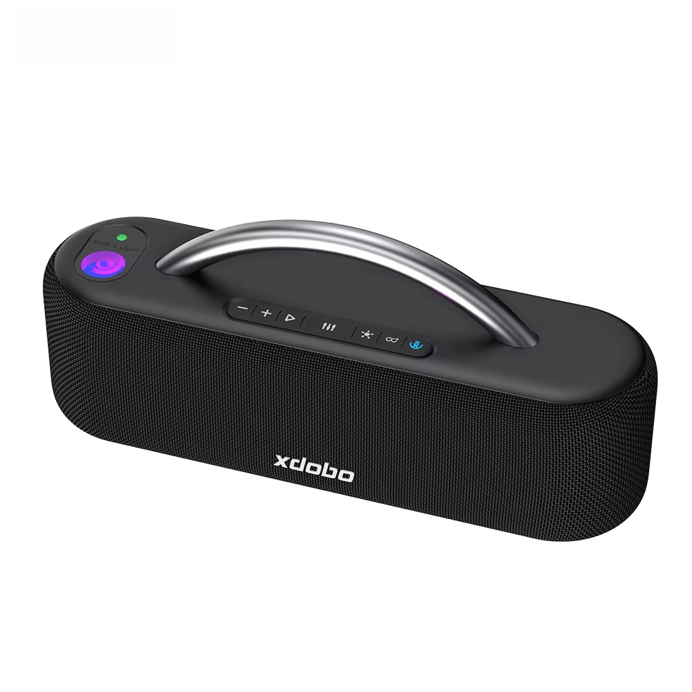 XDOBO 무선 100W 스타 사운드바 블루투스 방수 스피커 이미지 6